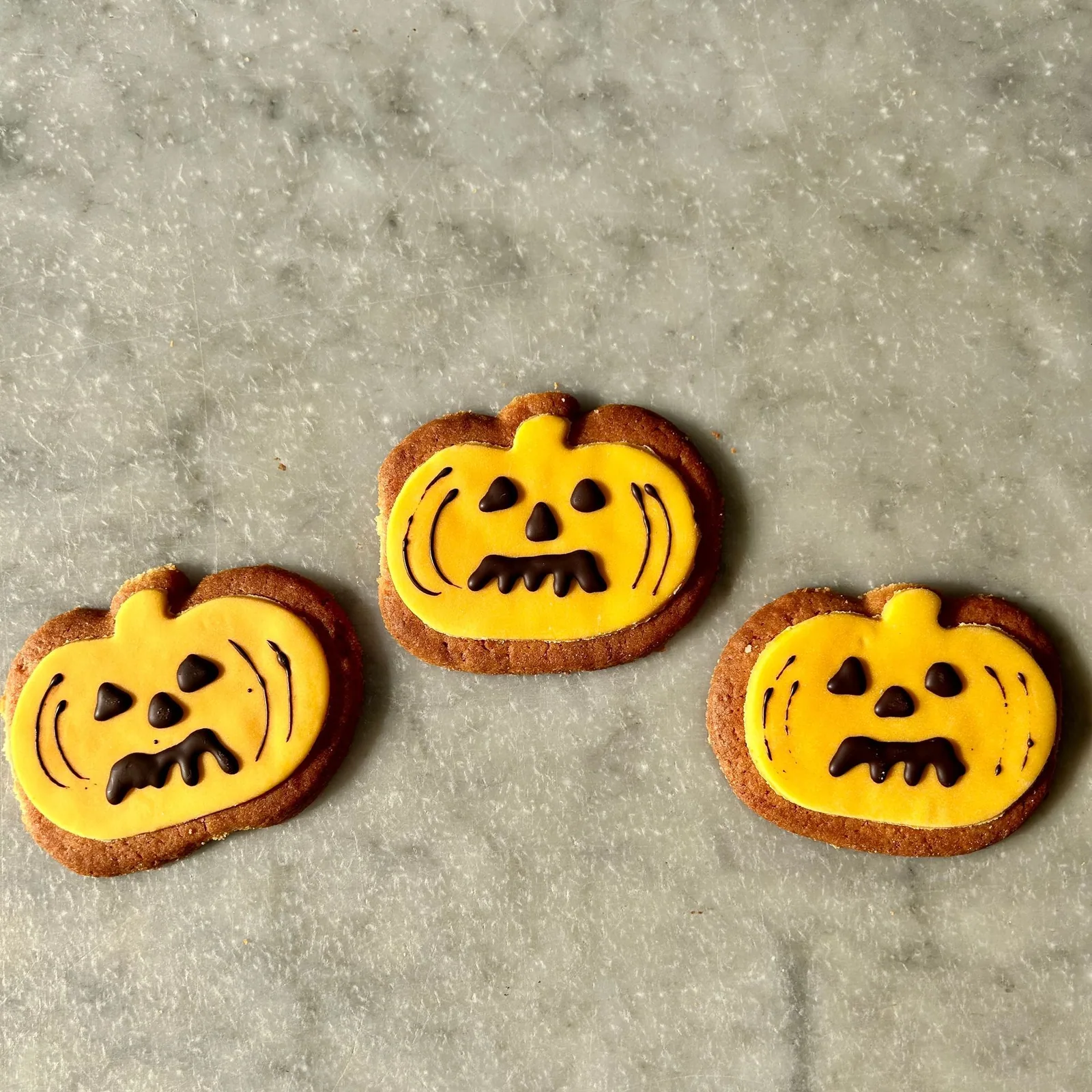 Biscotti di halloween