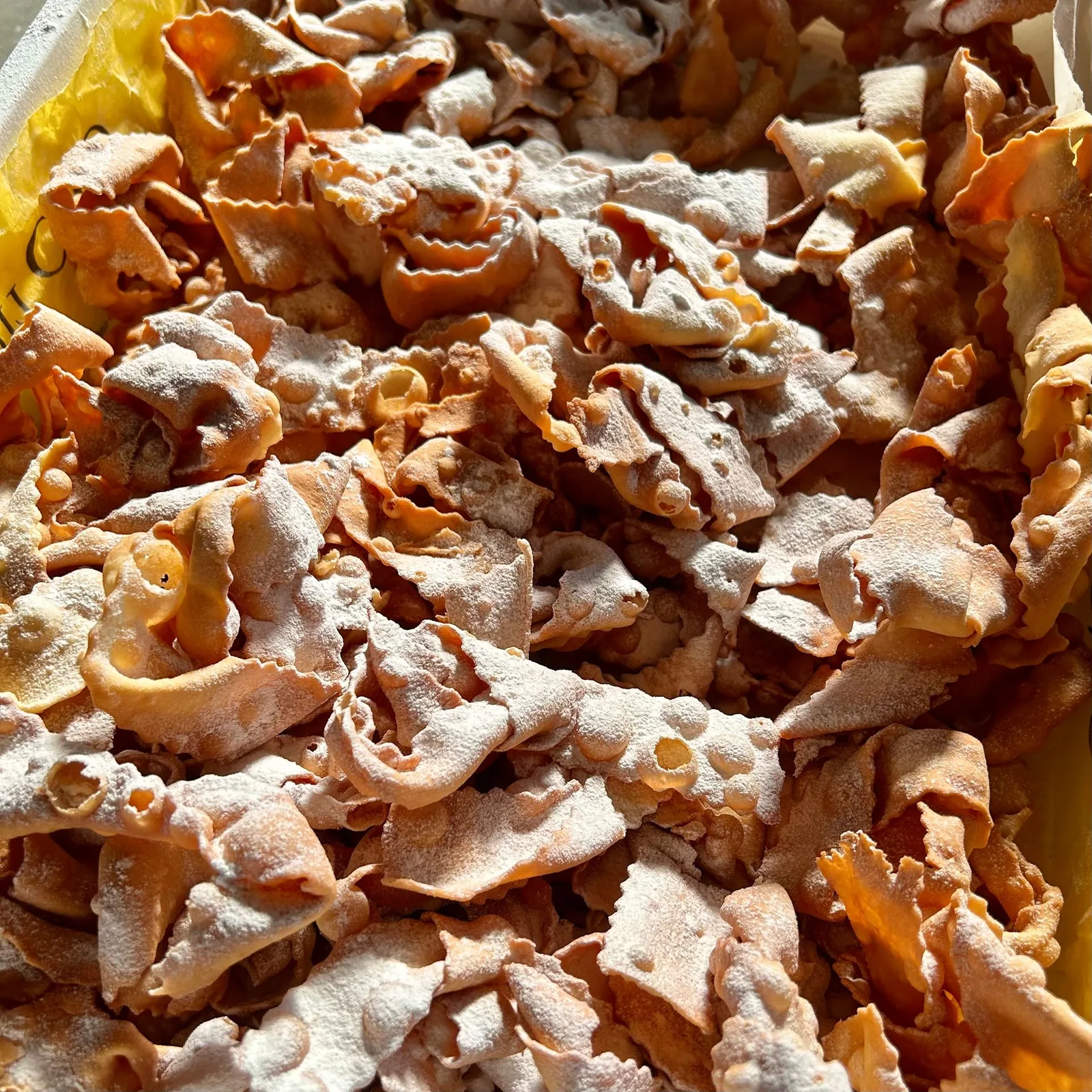 Chiacchiere
