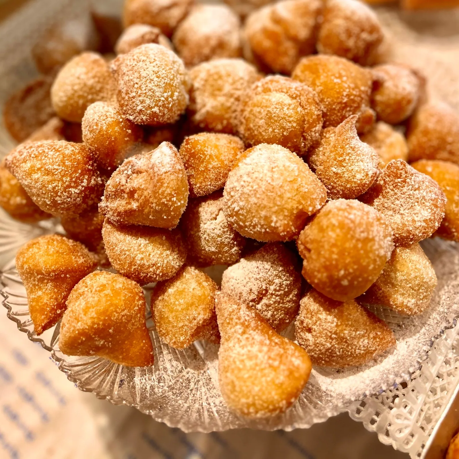 Frittelle