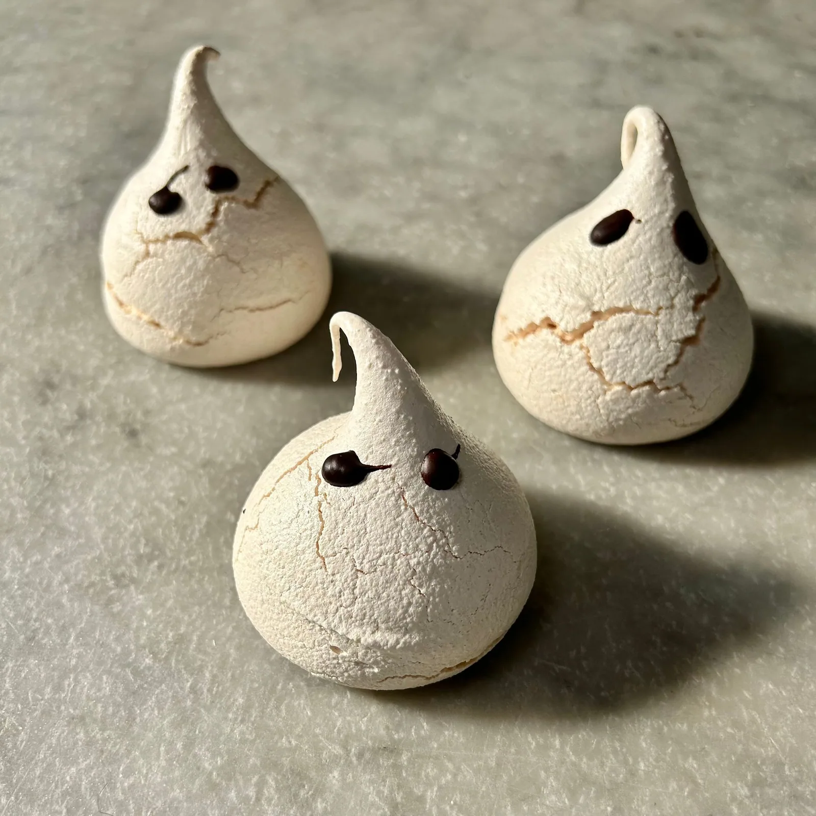 Meringhe di Halloween