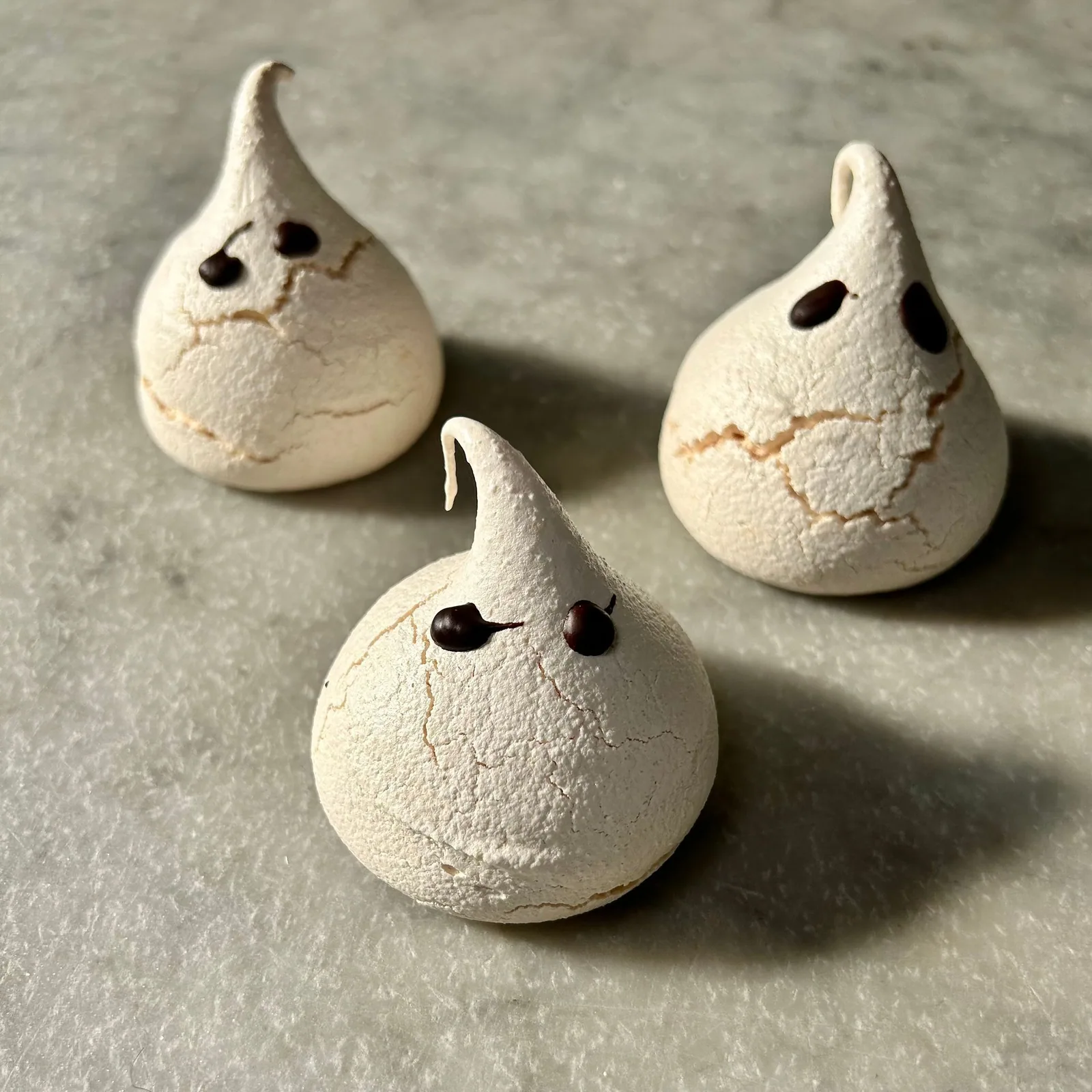 Meringhe di Halloween