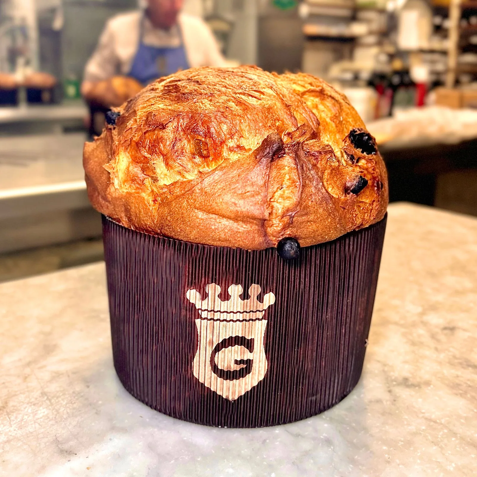 Panettone classico
