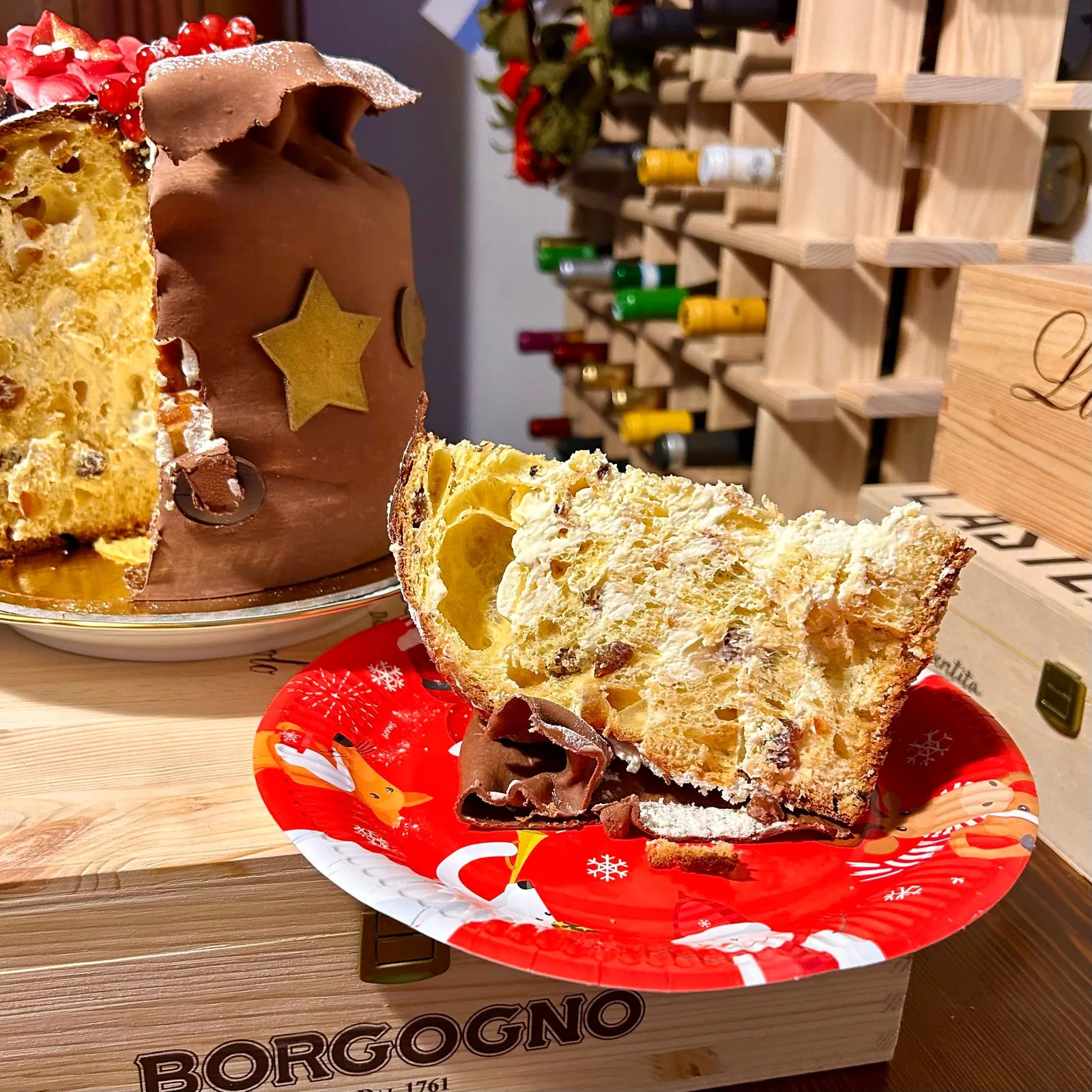 panettone-panna-chantilly