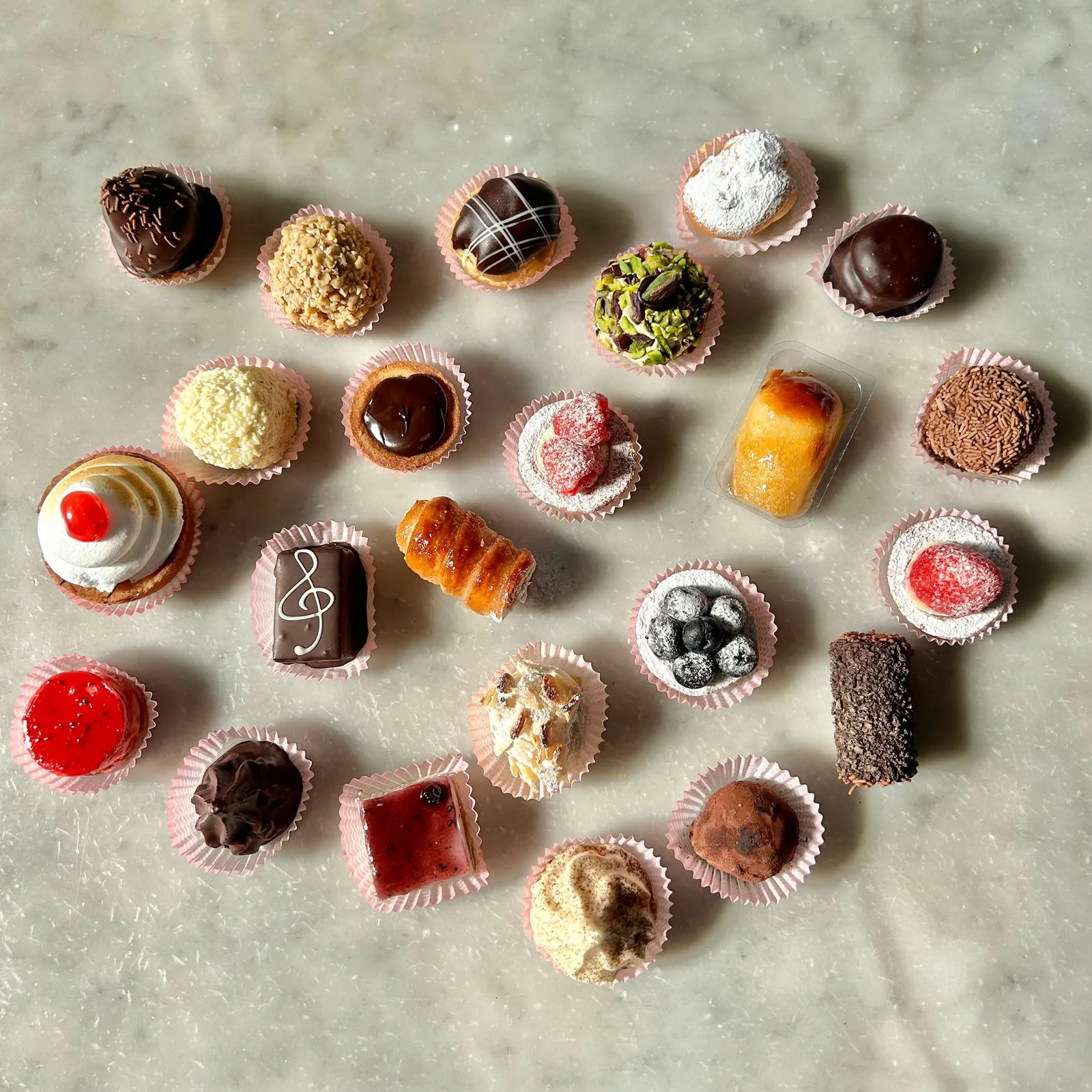 Pasticceria mignon
