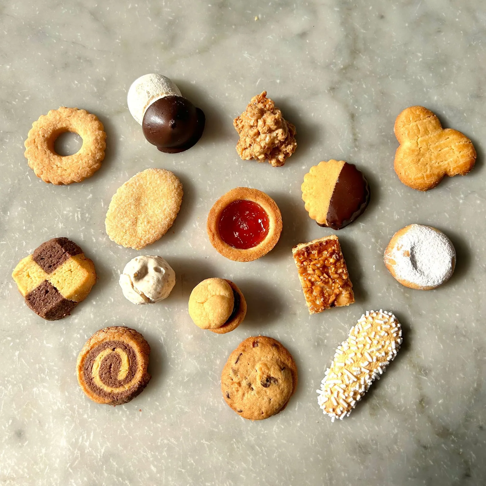 Pasticceria secca