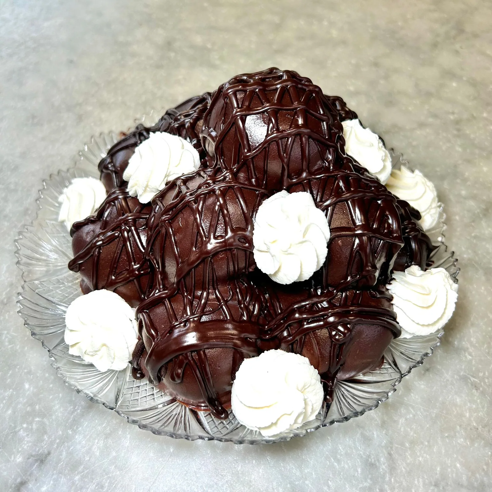 profiterole