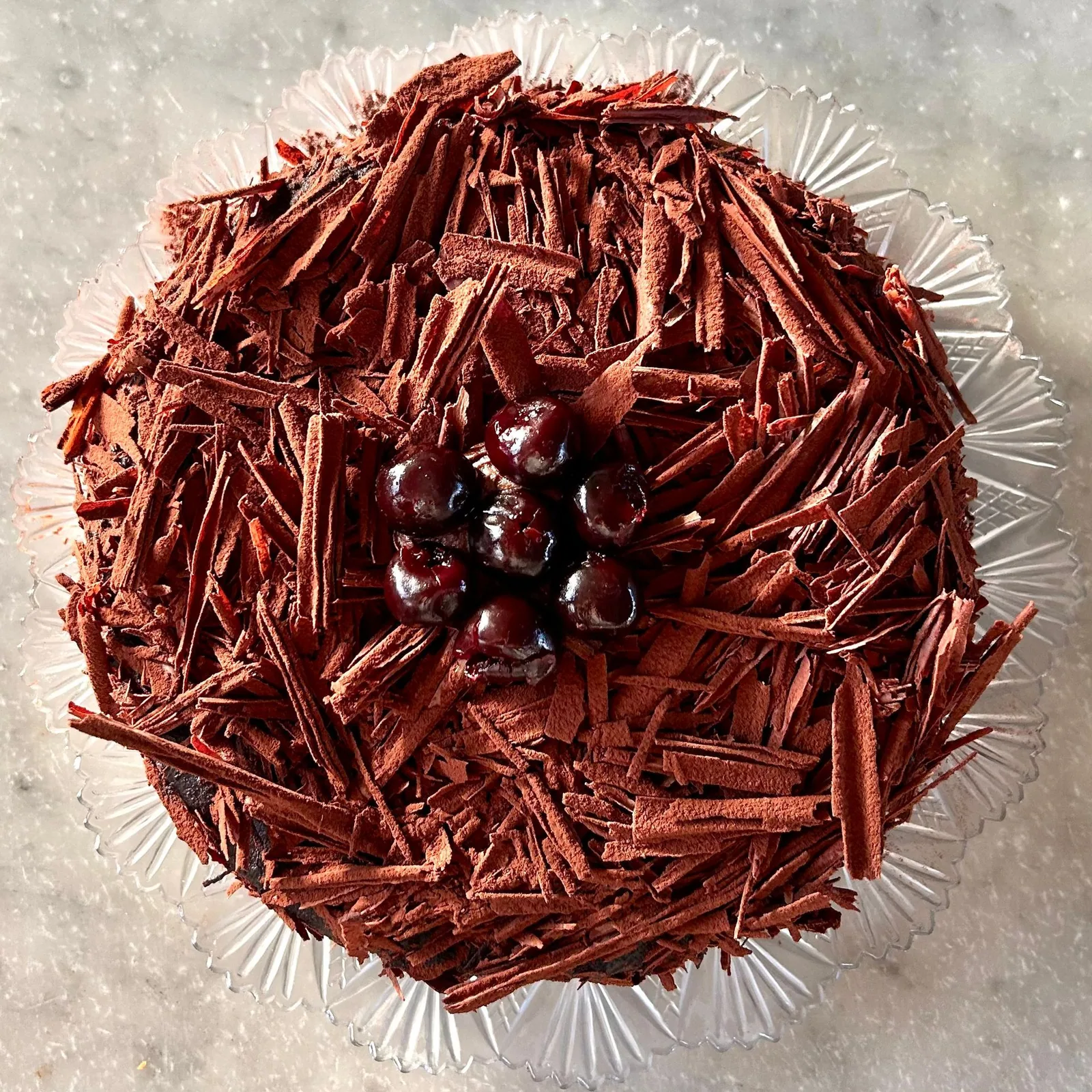 Torta Foresta Nera