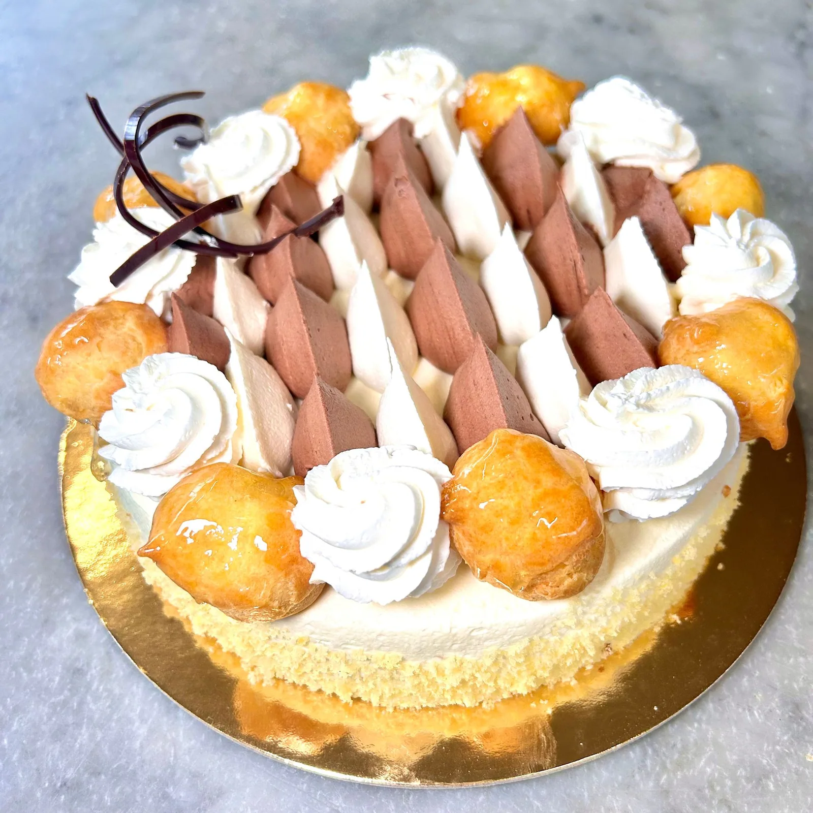 torta-saint-honoré