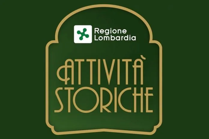 La Pasticceria Gnocchi è "storica bottega artigiana" per riconoscimento della regione Lombardia!